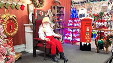 Santa Claus House