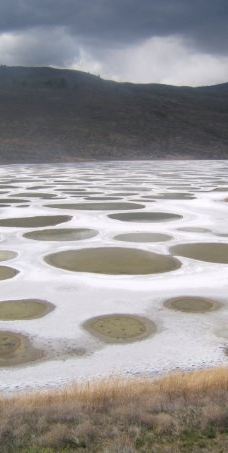 斑点湖-奥索尤斯