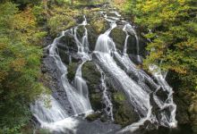 Swallow Falls景点图片