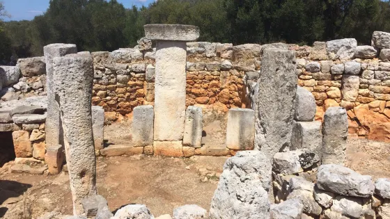 Torre d'en Galmes