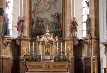 St. Trudpert Abbey景点图片