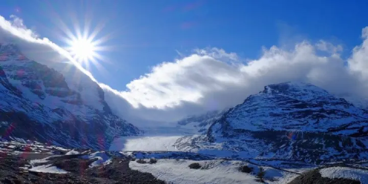 Columbia Icefield Discovery Centre