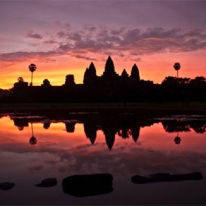 柬埔寨暹粒5日4晚拼小团