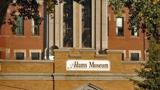 Adams Museum