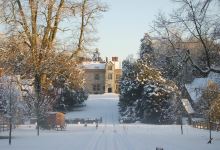 Chawton House Library景点图片