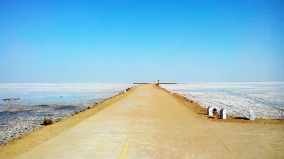 White Desert