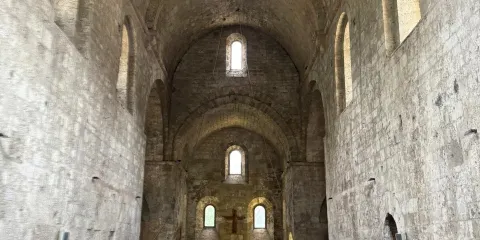 Abbaye de Boscodon