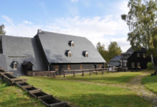 Technisches Museum Siebenschlehener Pochwerk景点图片