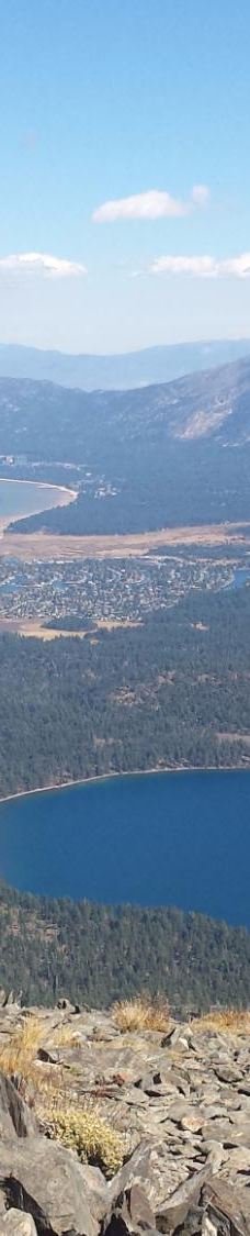 Mt. Tallac Trail-埃尔多拉多县