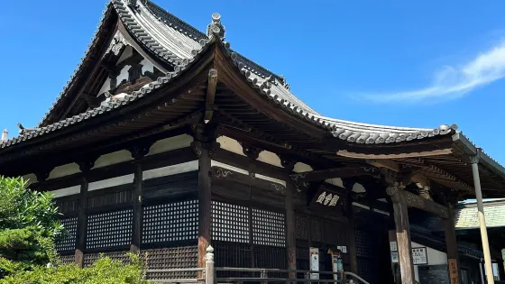 福禪寺 對潮樓