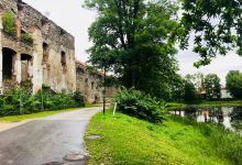 Poltsamaa Castle景点图片