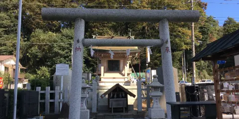 水戶黃門神社