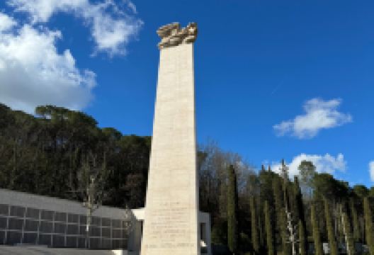 Florence American Cemetery and Memorial景点图片