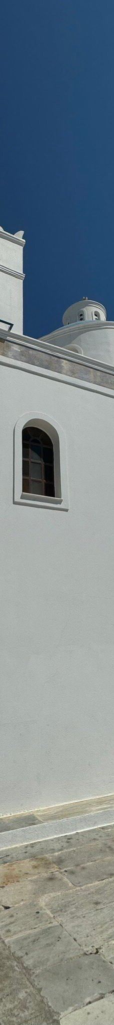 Church of Panagia-圣托里尼