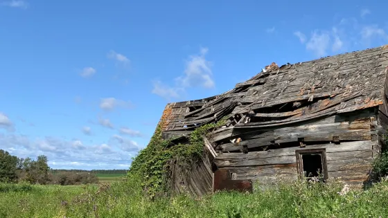Westlock Pioneer Museum