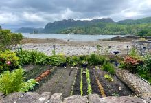 Plockton Harbour景点图片