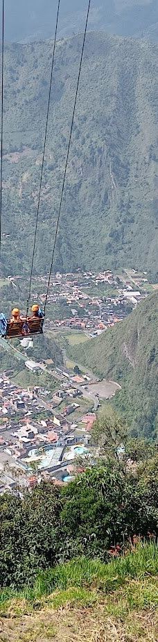 La Casa del Arbol-巴尼奥斯县