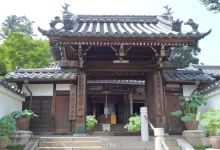 Shorenji Temple景点图片