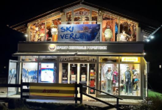 Sport-Zentrale Papistock购物图片