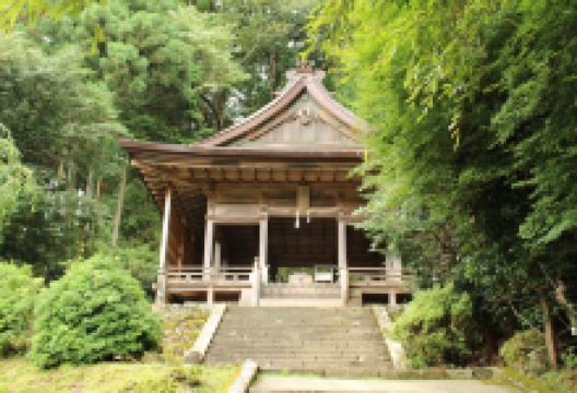 金峯神社景点图片