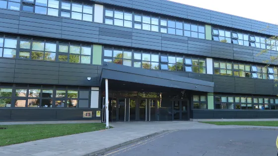 Gardyne Theatre