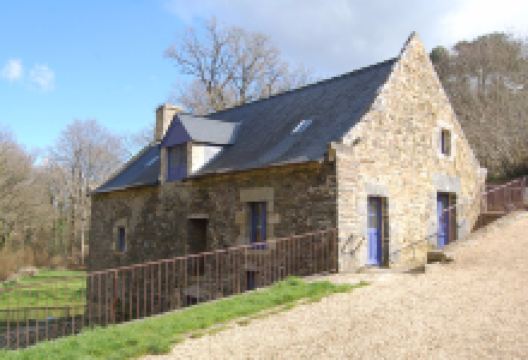 Moulin de Lancay景点图片