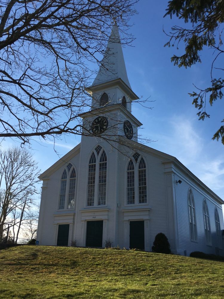 布鲁斯特first parish游玩攻略