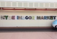 Hyde Market购物图片