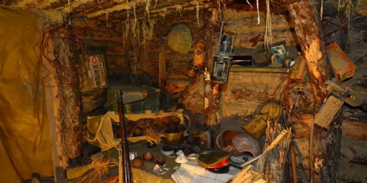 Pobeda Museum and Memorial Complex