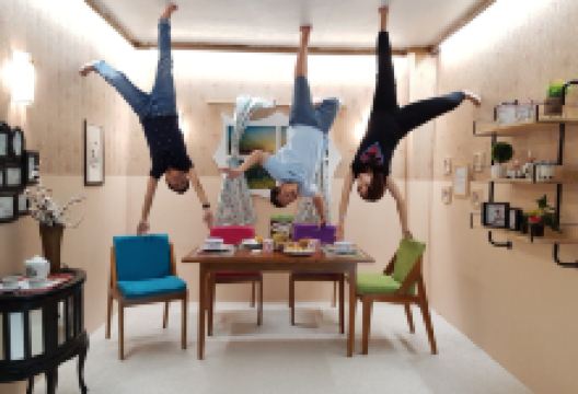 Upside Down World景点图片