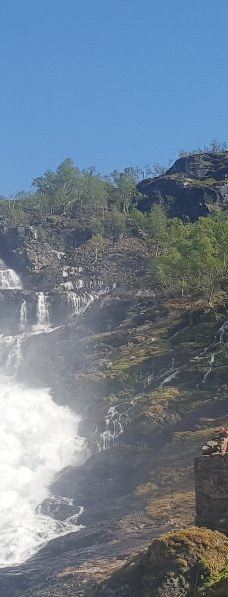 Kjosfossen 肖斯瀑布-艾于兰