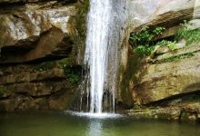 Cascata di Calabuia景点图片