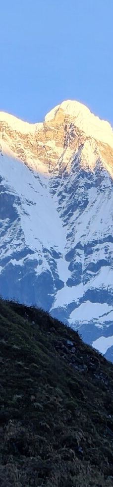 Annapurna Base Camp-卡斯基