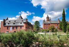 Castel de Vassinhac景点图片