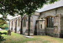St Michael's Church景点图片