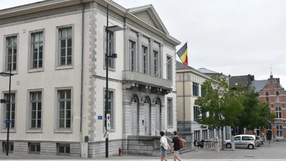 Gerechtshof - Court of Justice.