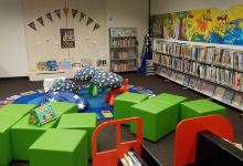 Caulfield Library景点图片