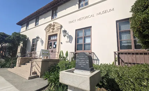 Tracy Historical Museum