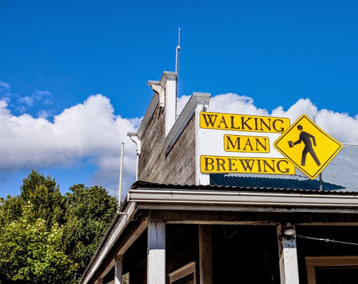 Walking Man Brewing