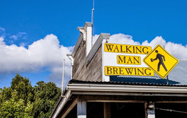 Walking Man Brewing