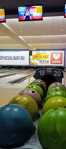 Rk Megapolis-乌菲姆斯基区