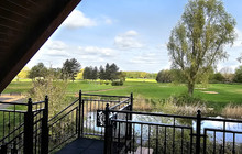 The Old Nene Golf & Country Club餐厅图片
