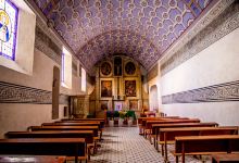 Agustino Transfiguration景点图片