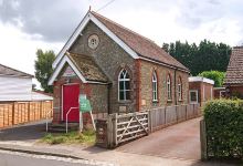 Offham Methodist Church景点图片