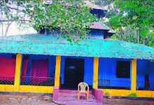 Ariya Buddhist Temple,West Barua Para,B.G.B Camp,Cox’s Bazar景点图片