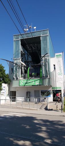 Grünbergseilbahn Gmunden-格蒙登