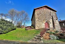 Chapelle Notre Dame de Laplaud景点图片