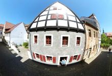 Priesterhaus Spalatinhaus景点图片