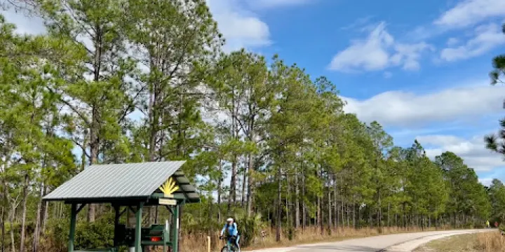 Flatwoods Wilderness Park