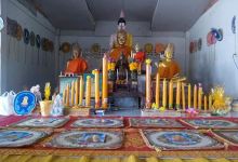 Wat Pradu Hom景点图片
